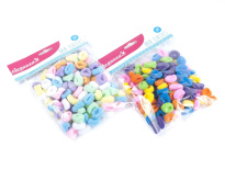 Hair loop set 100 pcs