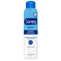 Sanex Dermo Extra Control Antiperspirant Deodorant Spray 250ml 
