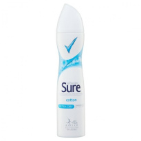 Sure Women A-p womanCotton 250ml
