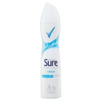 Sure Women A-p womanCotton 250ml