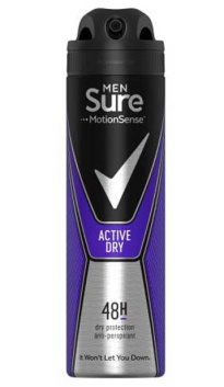 Sure Active Dry 48h Antiperspirant 150ml