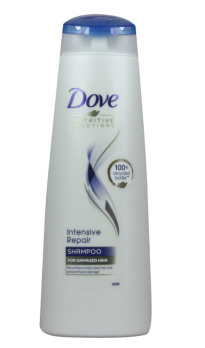Dove Shampoo Intense Repair 250ml