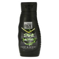 Body-X Fuze Body Wash Active 300ml