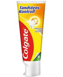 Colgate® Tartar control toothpaste 75ml