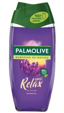 Palmolive Memories of Nature Sunset Relax shower soap 250ml