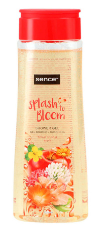 Sence Shower Gel Flower Crush&Apple 300ml