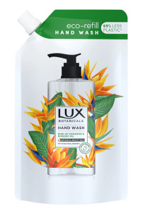Lux Hand Soap Refill Paradise&Rosehip 500ml
