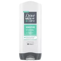 Dove Men Care Sensitive shower gel 400nl