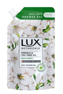 Lux Shower Gel Refill Freesia&Tea Tree 500ml