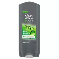 Dove Men Shower Gel Extra Fresh 400ml