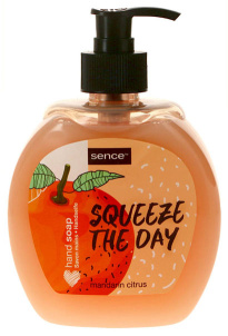 Sence Hand Soap Mandarin Citrus 500ml