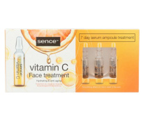 Sence Ampoules Face Treatment Vitamin C 7x2ml