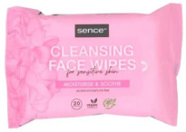 Sence Facial Cleansing Wipes Sensitive 20 pcs 