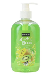 Sence Hand Soap – Splash to Bloom Kiwi - 500ml