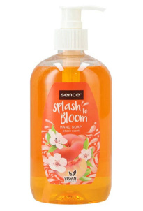 Sence Hand Soap - Splash to Bloom Peach 500ml