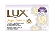 LUX bar soap 80g Bright Impress