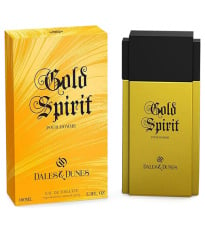 Parfüm Dales & Dunes Gold Spirit 100ml