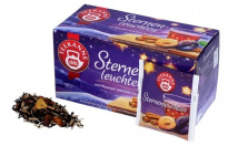 Teekanne Twinkling Stars 20x2,5g RFA 