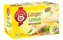 Teekanne Herbal Infusion 20bags Ginger Lemon