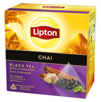 Lipton Chai black tea 20pcs 34g RFA