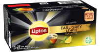 Lipton tee Lemon Rich Earl Grey 25ps 