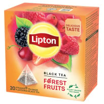 Lipton Pyramid tea wild berry 20pcs