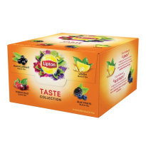 Lipton Taste Collection black tea selection pack 40ps