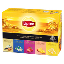 Lipton Pyramid tea tea collection 50pc