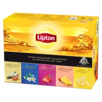 Lipton Pyramid tea tea collection 50pc