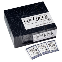 Menu Tea 100X2G Earl Gray Utz-certified