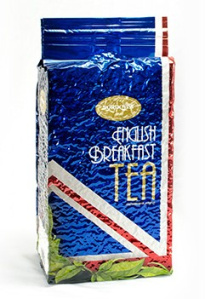 Nordqvist Tea English Breakfast 800g