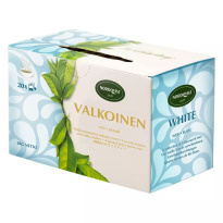 Nordqvist White Flavored Pouch 20 pcs