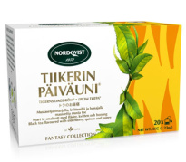 Nordqvist tea Tiger nap 20pcs