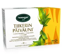 Nordqvist tea Tiger nap 20pcs