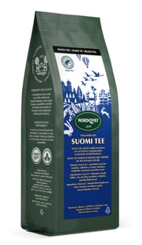 Nordqvist Finland black tea 80g