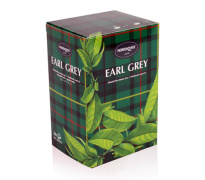 Nordqvist Earl Gray flavored black tea 20ps/35g