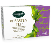 Nordqvist Wisdom of Stay tea bags 20 x 1.75g