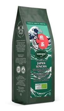 Nordqvist green tea Japan Sencha 80g