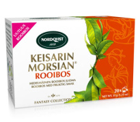 Nordqvist Emperors Bride Rooibos 20x1,75