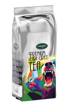 Nordqvist Premium Earl Grey Tea RFA 800g