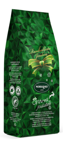 Nordqvist Christmas tea green tea 80g