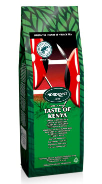 Nordqvist tea Taste of Kenya 80g