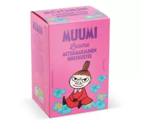 Moomin Forest Berry Hibiscus Tea 20x1.75