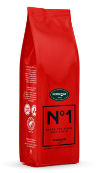 Nordqvist Blend No 1 black tea 80g RFA