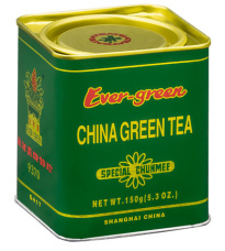 Ever-green green tea 150g 