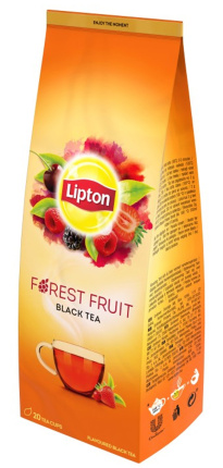Lipton Forest Fruit Tea 150g