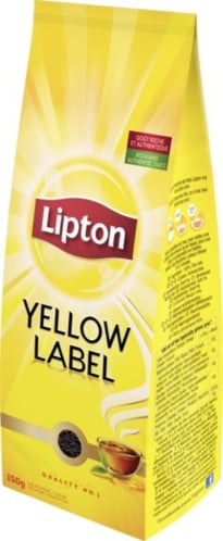 Lipton Yellow Label Tea 150g