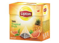Lipton Tropical Fruit Tea 20Pcs