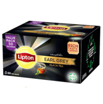 Lipton Earl Grey tee 50pcs