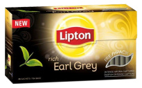 Lipton Earl Gray - Lemon 25Pcs